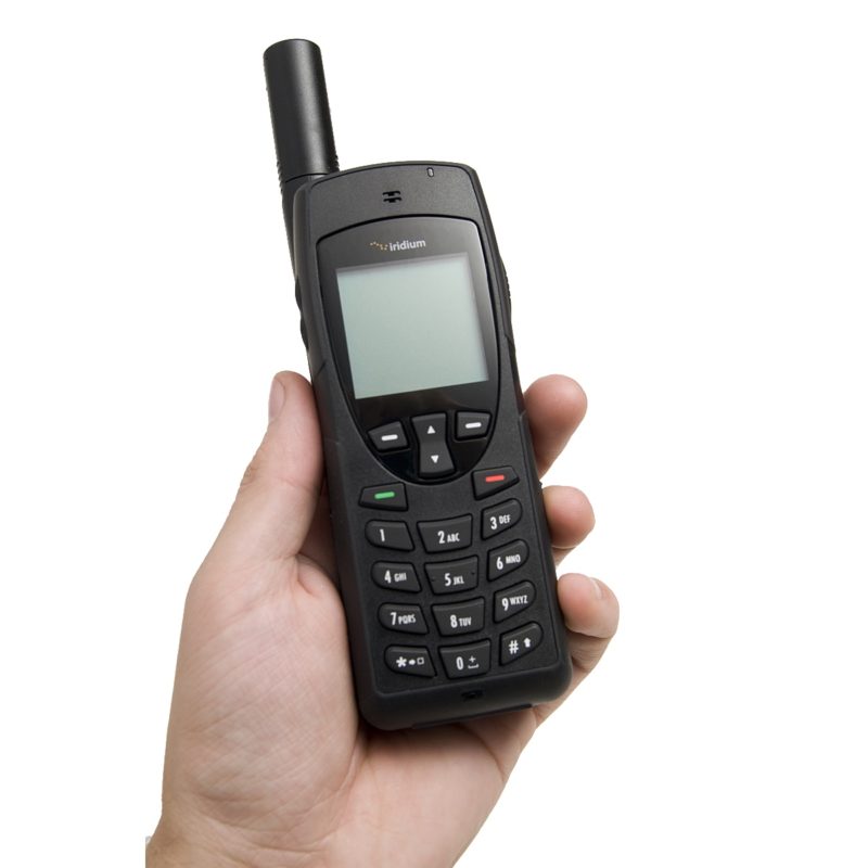Iridium 9555