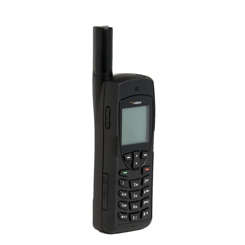 Iridium 9555 handset