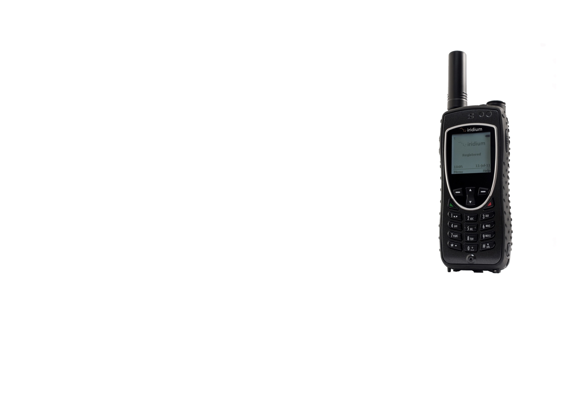 Iridium Extreme & 9555 handsets