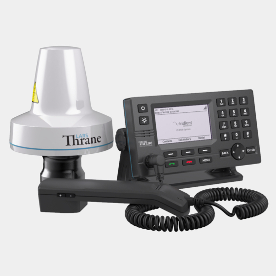 Iridium Certus terminals