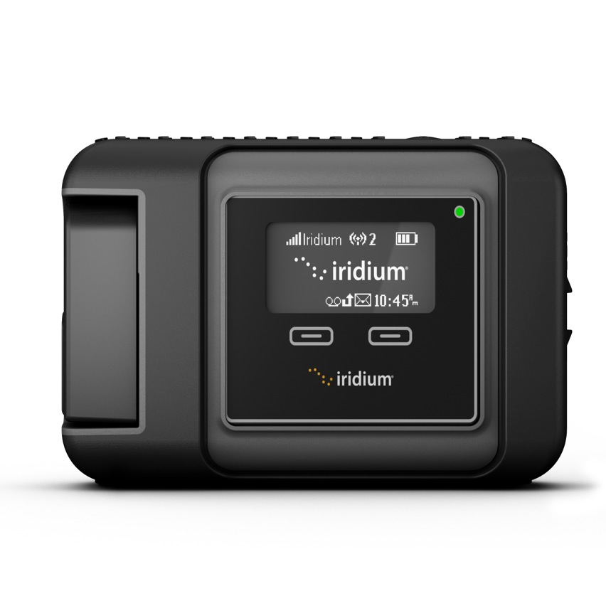 Iridium GO!