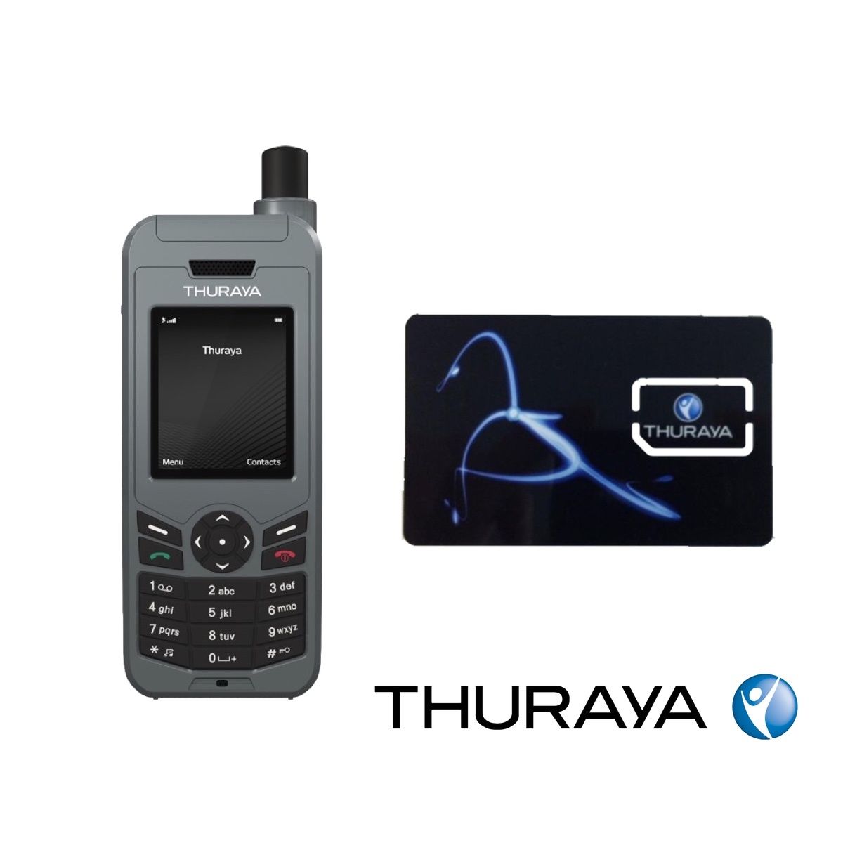Thuraya handsets