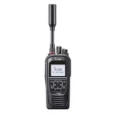 [IC-SAT100] IC-SAT100 Icom Satellite PTT HANDHELD Radio